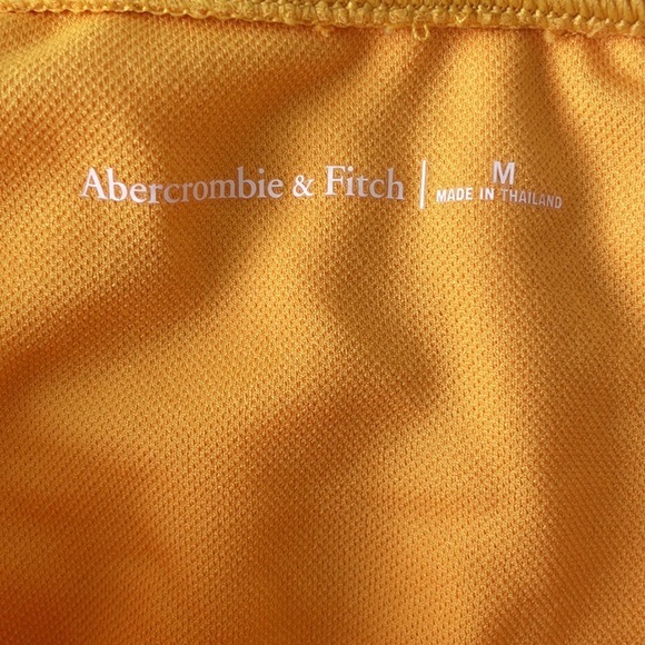 A&F yellow bathing suit - Picture 2 of 2